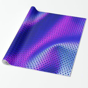 Disko som slår in papper presentpapper