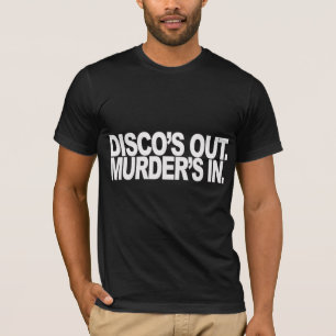 Disko ut. Mord in Tee