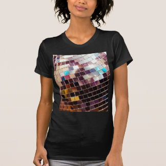 Diskoboll Tee