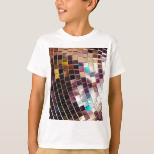 Diskoboll Tee