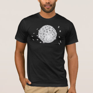 diskoboll tee