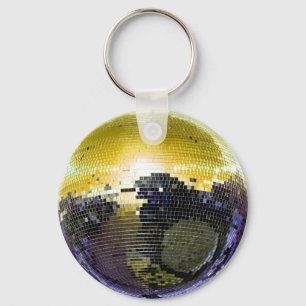diskobollkeychain nyckelring