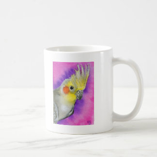 DiskoCockatiel Kaffemugg