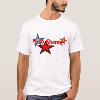Diskodrottning T-shirt