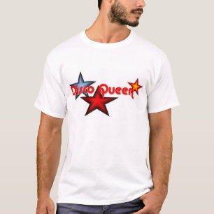 Diskodrottning Tee