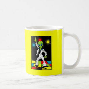 Diskofrämling Kaffemugg