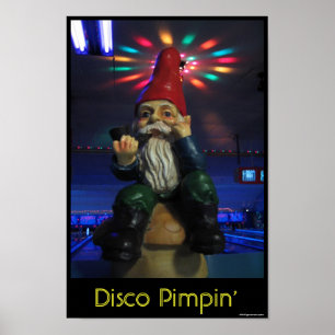 DiskoGnome Poster