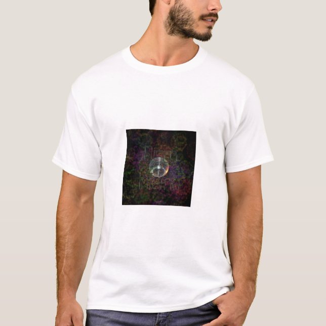 DiskoInferno T Shirt (Framsida)
