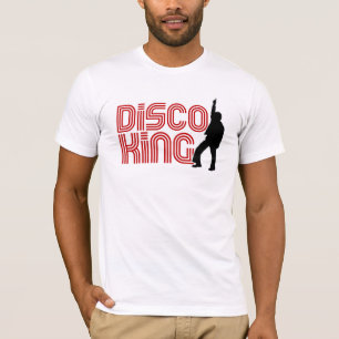 DiskokungT-tröja T-shirt