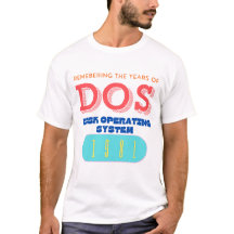 Diskoperativsystem för datorer (DOS)