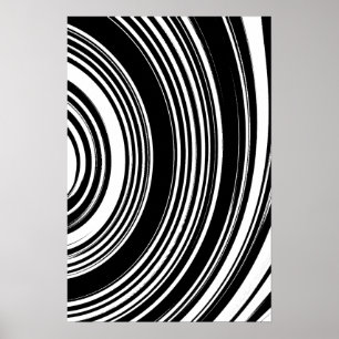 Diskosa Poster utskrift