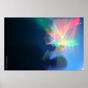Diskospöken Poster