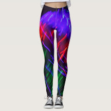 Diskot tänder leggins
