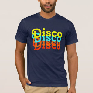 DiskoT-tröja Tee Shirt