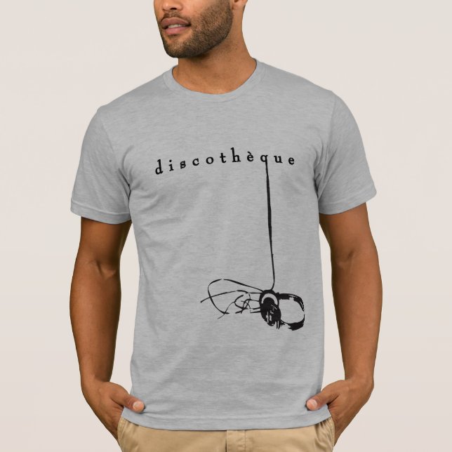 Diskotek Tee (Framsida)