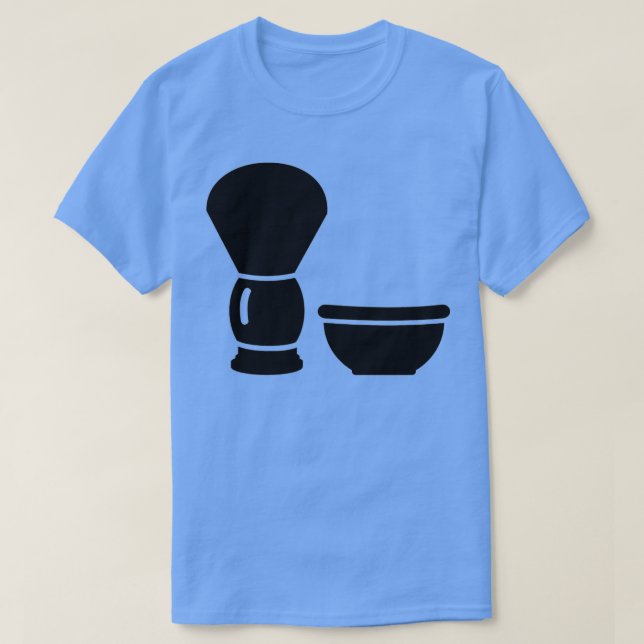 Diskpensel 3 t shirt (Design framsida)