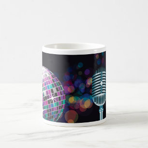 Diskprestanda Kaffemugg