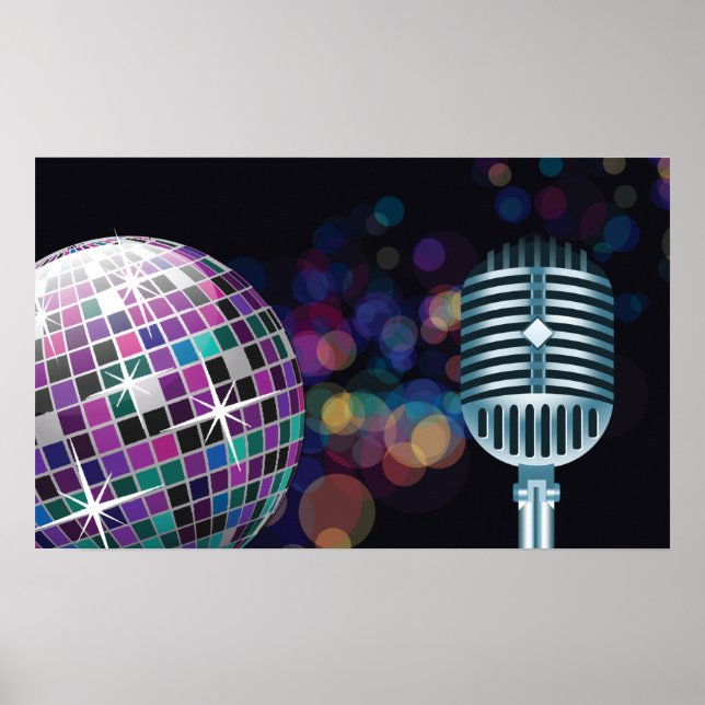 Diskprestanda Poster (Framsidan)