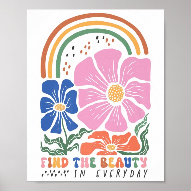 Diskret anti-trump 8647 Politiska protester - mots Poster (Framsidan)