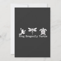 Diskret antitrumpantimon FDT Anti-Maga Frog Turtle
