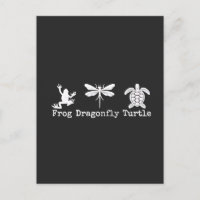 Diskret antitrumpantimon FDT Anti-Maga Frog Turtle