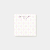 Diskret diagonalt mönster