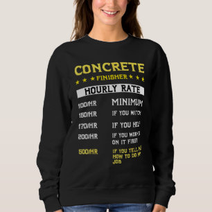 Diskret Maskin Cement Mixer Lastbil-enhet T Shirt