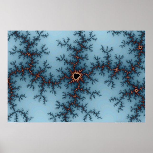 Diskret Poster (Framsidan)