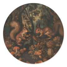 Diskret - Rund fästpunkt för papper