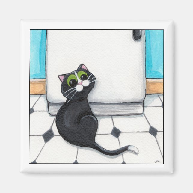 Diskret tips Magnet (Framsidan)