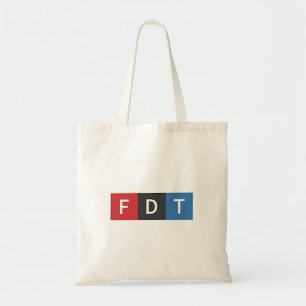 Diskreta anti-trumpy FDT Anti-Maga-demokrater Tygkasse