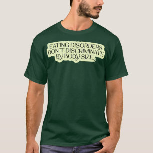Diskriminering vid matningsbesvär på grund av Stor T Shirt
