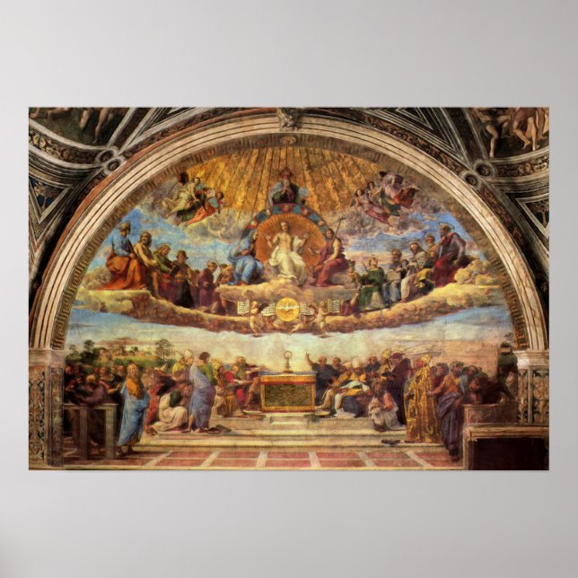 Diskussion om Eucharist Poster (Framsidan)