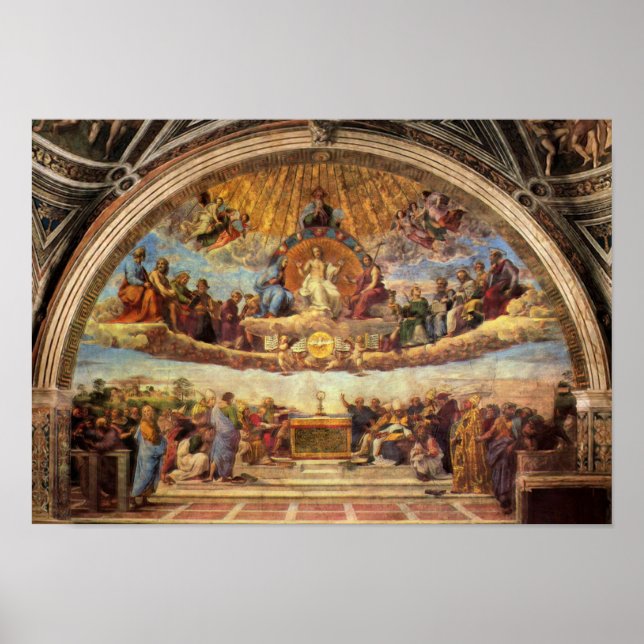 Diskussion om Eucharist Poster (Framsidan)