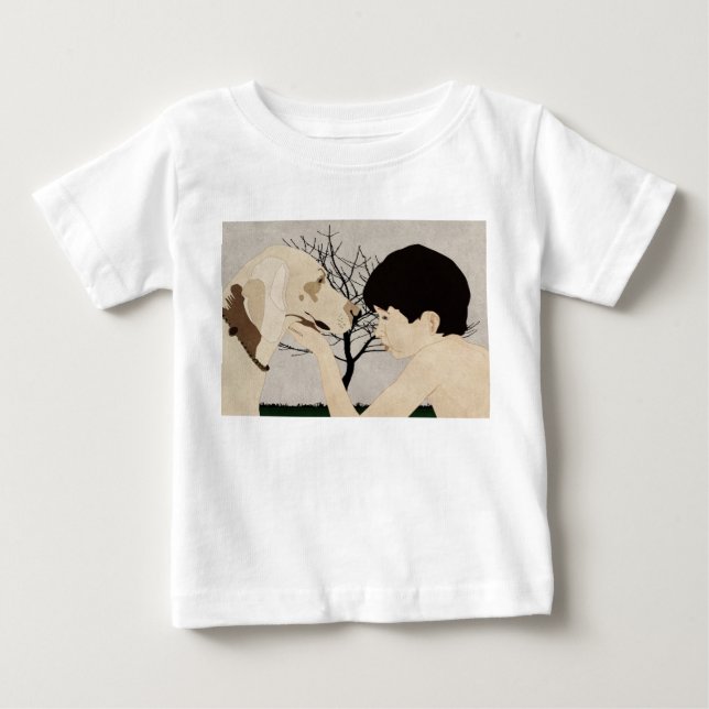 diskussion t shirt (Framsida)