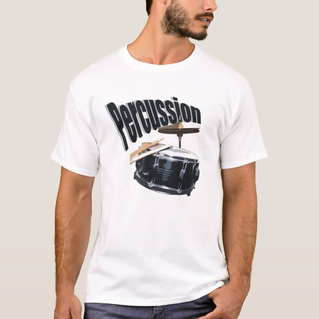 Diskussion Tee Shirt (Framsida)