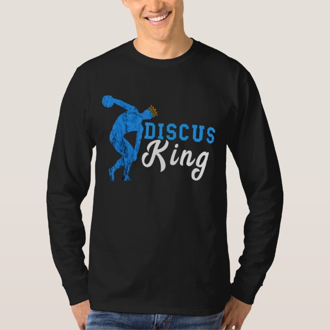 Diskutera diskussionen om Kung Track och Fält T Shirt (Framsida)