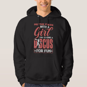 Diskutera genom att kasta diskussioner i långsamma hoodie