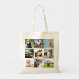 Diskutera inte Tote Tygkasse