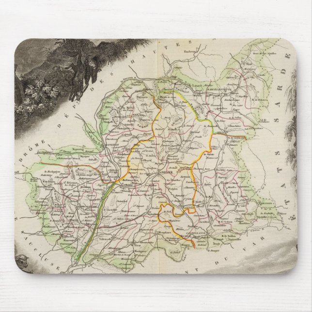 Diskutera om låga Alpernor Musmatta (Framsidan)