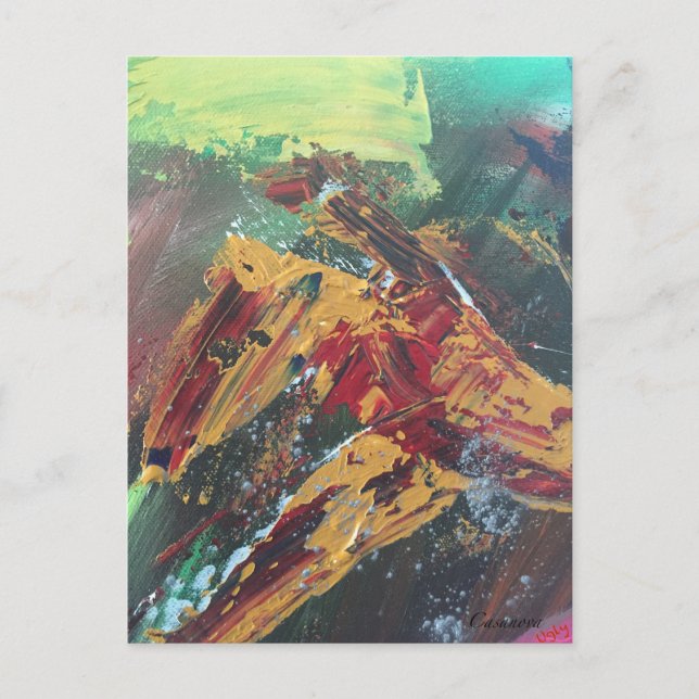 Diskutera Vykort (Framsida)