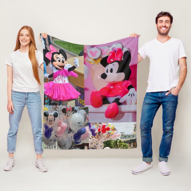Disney blanket fleecefilt (På plats)
