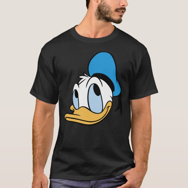 Disney Donald Duck single T Shirt (Framsida)
