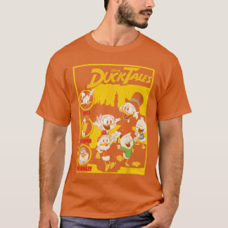 Disney DuckTales Comic Book Cover boy T Shirt