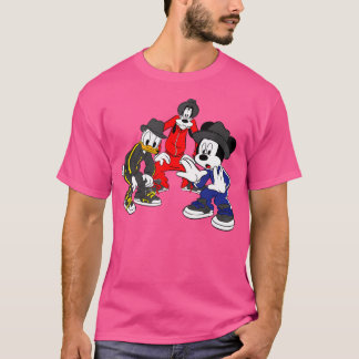 Disney Hip hop Mickey och Friends T Shirt