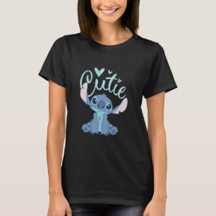 Disney Lilo & Stitch Bedårande Pose T Shirt