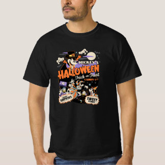 Disney Mickey Halloween T-Shirt