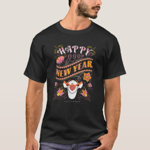 Disney Mickey och vänner Lunar New Year Tigger Sp T Shirt
