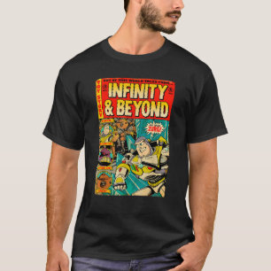 Disney Pixar Leksak Story Buzz Lightyear Retro Tec T Shirt