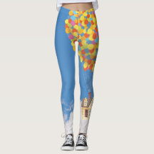 Disney Pixar UP | Ballonshus Pastel